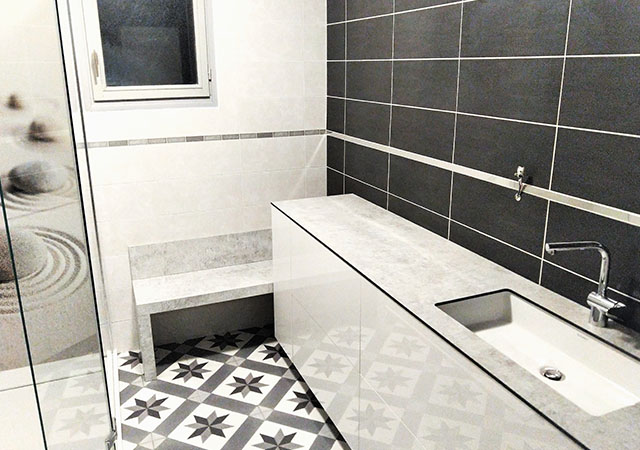aménagement sur mesure