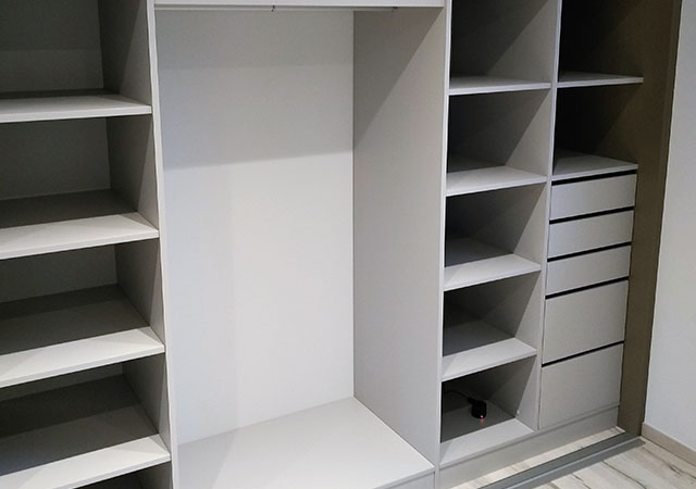 aménagement sur mesure
